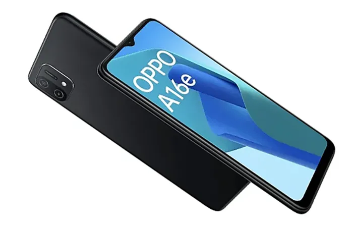oppo a16e price specifications