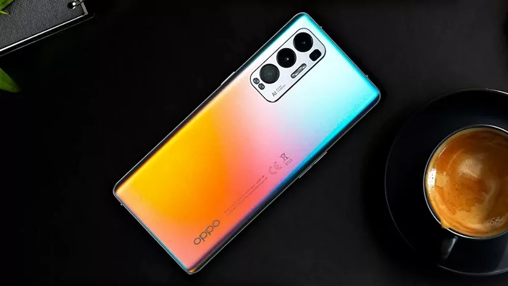 oppo find x3 neo specifications