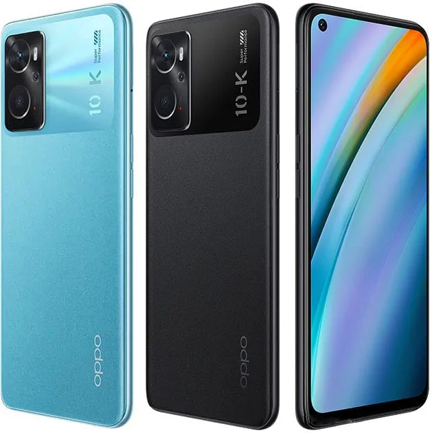 oppo k10 specifications