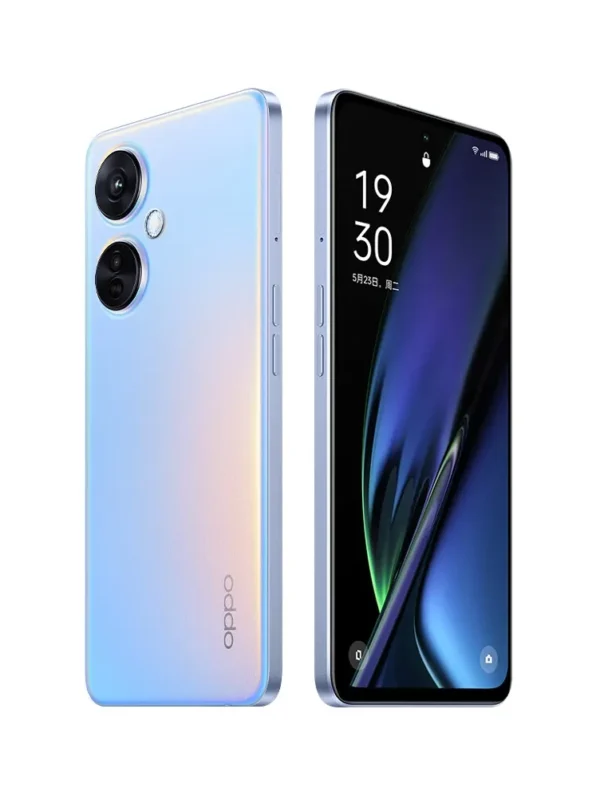 oppo k11x specifications