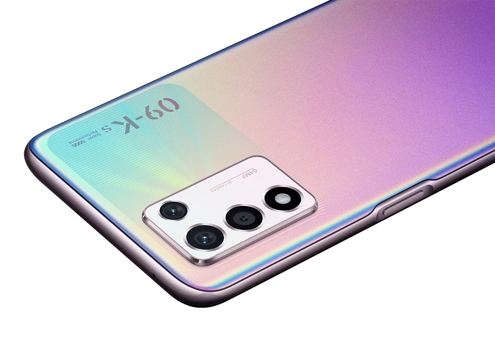 oppo k9s specifications