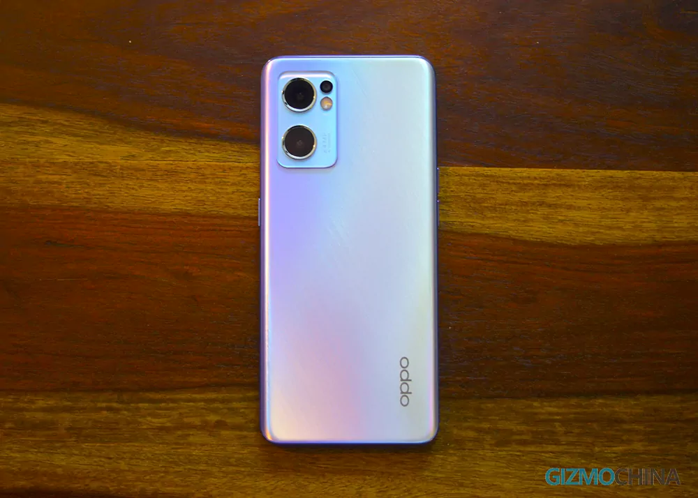 oppo reno7 5g (china) specifications