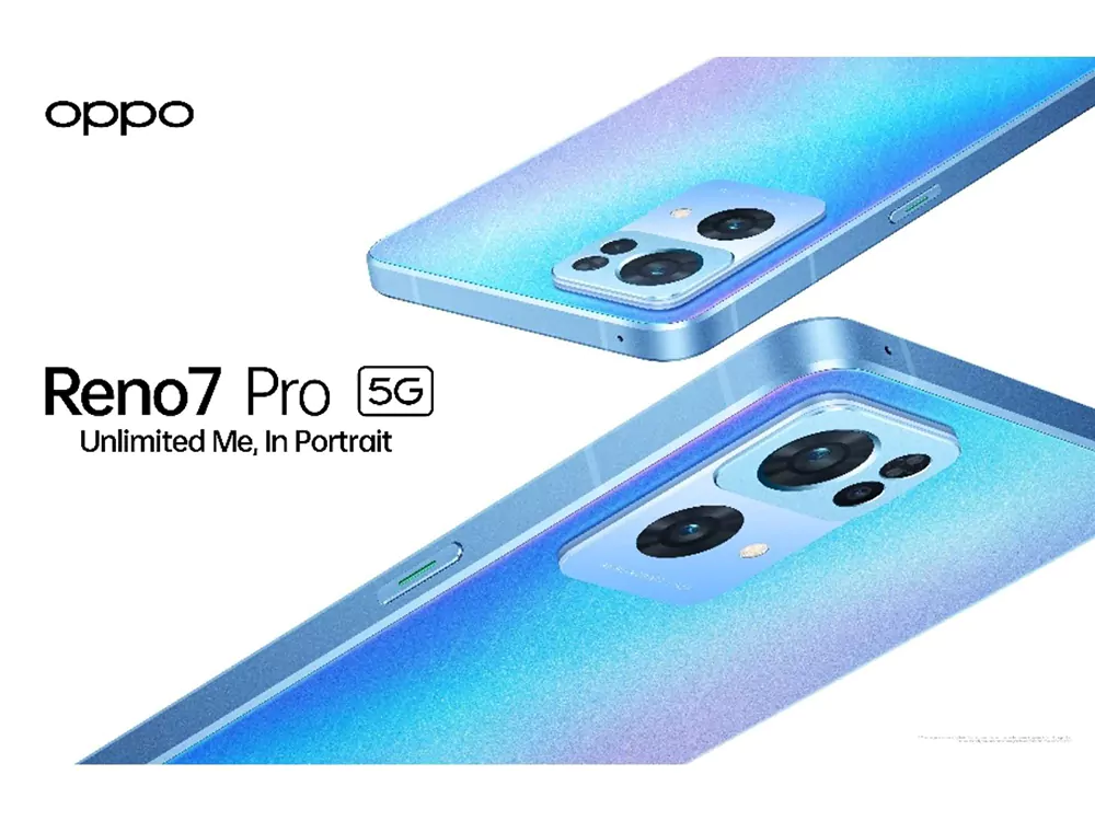 oppo reno7 pro 5g specifications