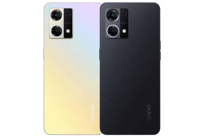 oppo reno8 4g specifications