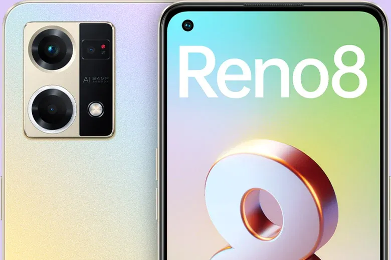 oppo reno8 4g specifications