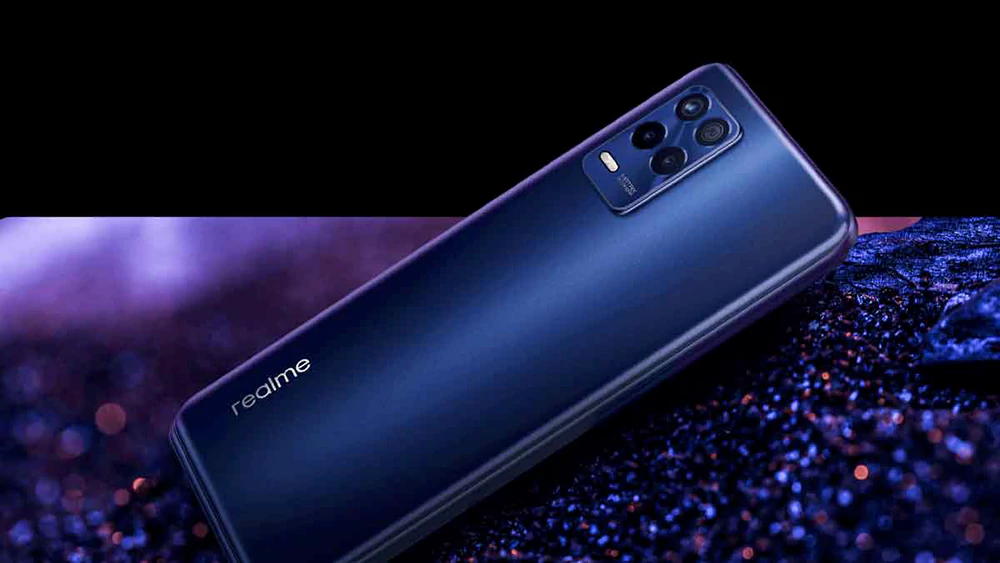 realMe 8s 5G spicifications