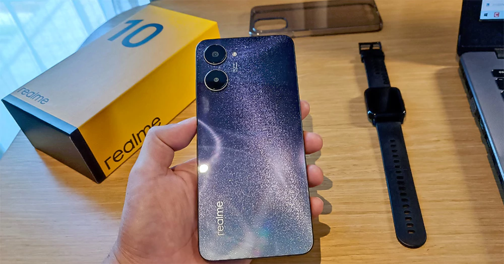 realme 10 specifications
