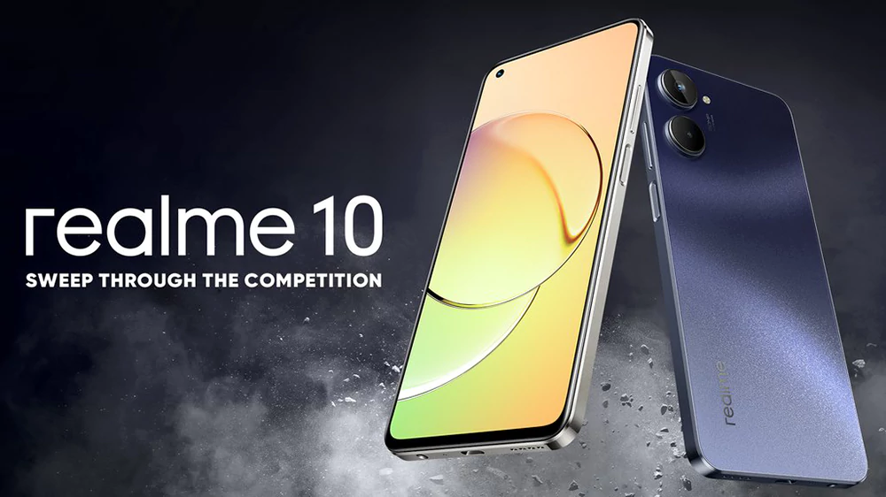 realme 10 specifications
