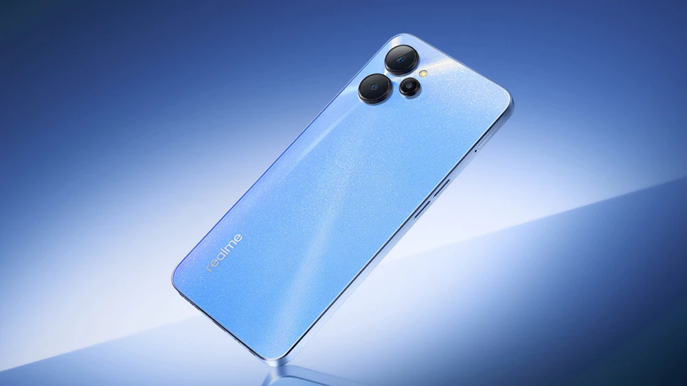realme 10t specifications