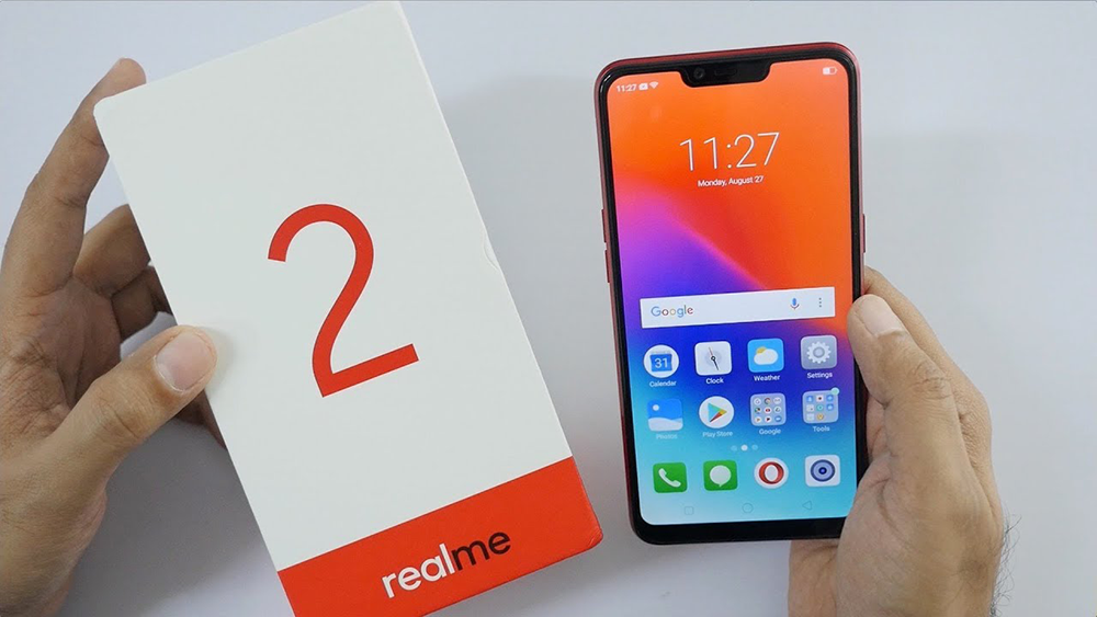 realme 2 specifications