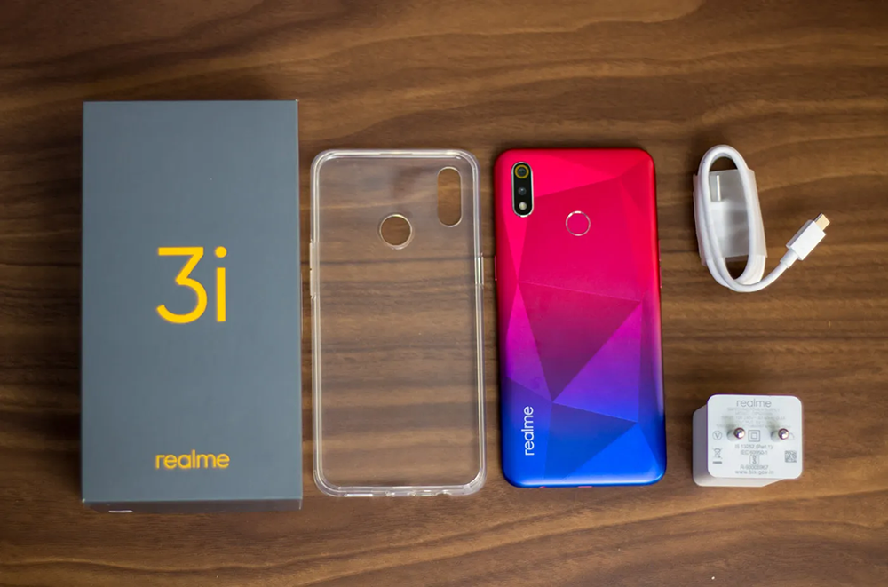 realme 3i specifications