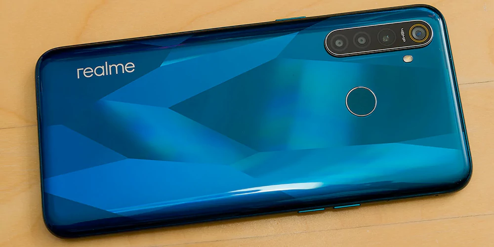 realme 5 pro specifications