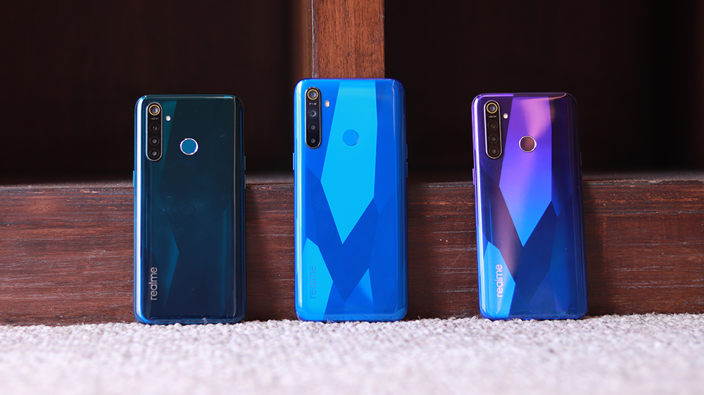 realme 5 specifications
