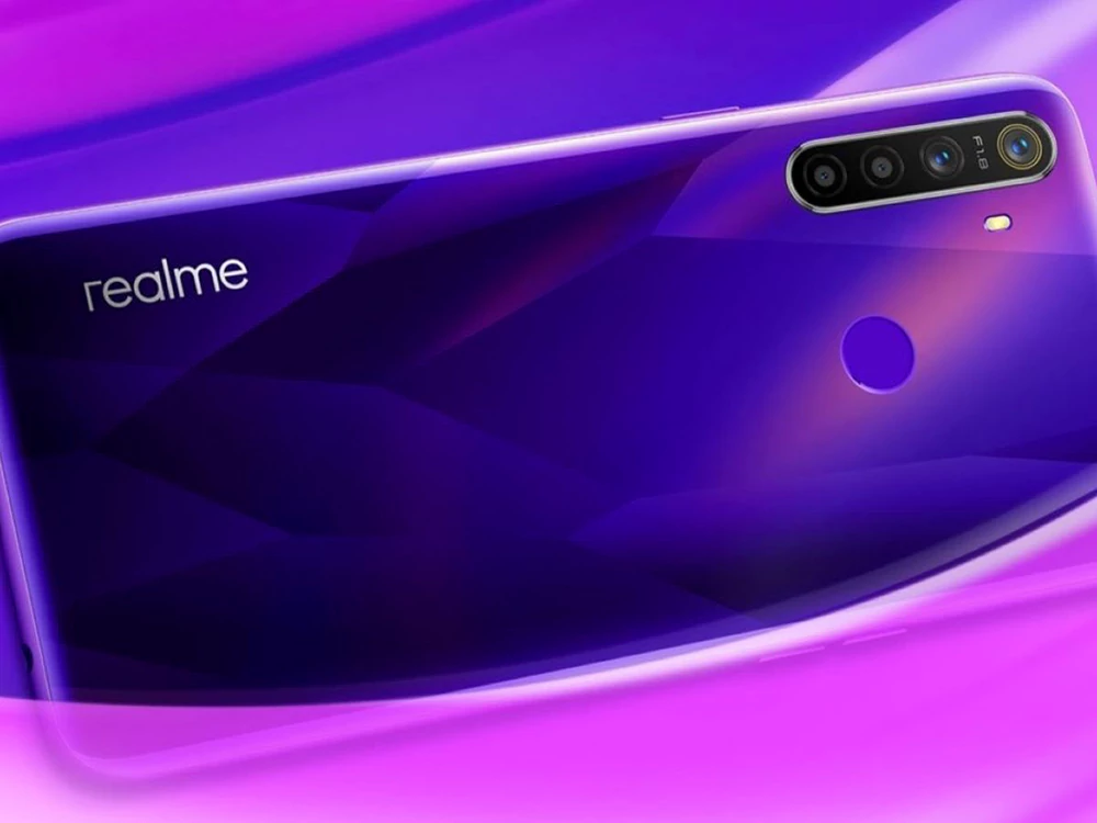 realme 5s specifications
