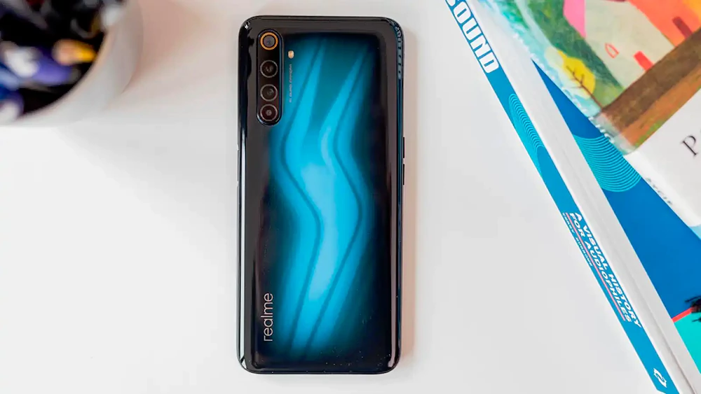 realme 6 pro specifications