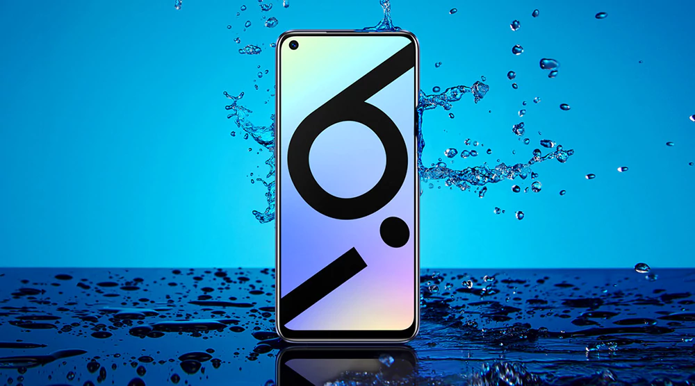 realme 6i india specifications