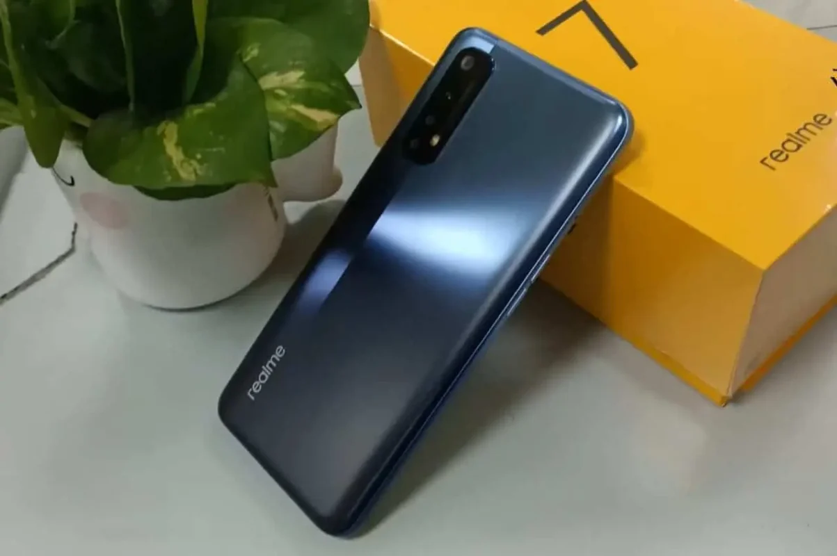realme 7 asia specifications