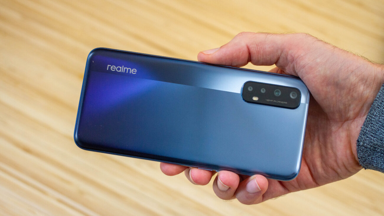 realme 7 asia specifications