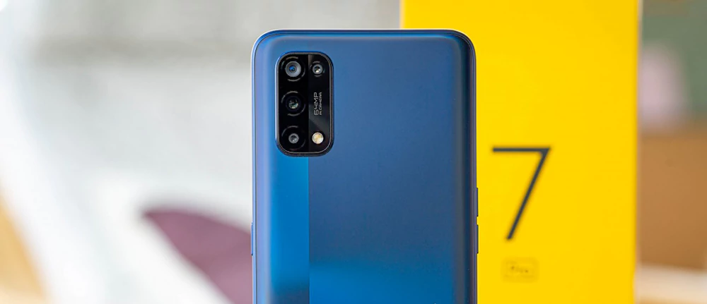 realme 7 pro specifications