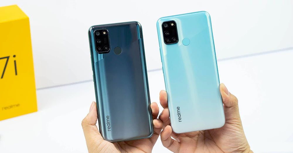 realme 7i specifications
