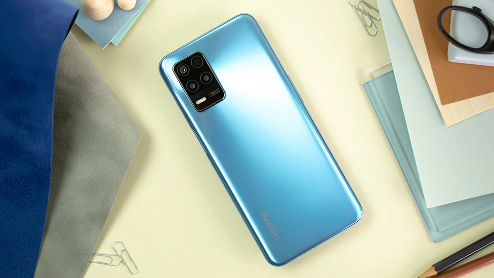 realme 8 5g specifications