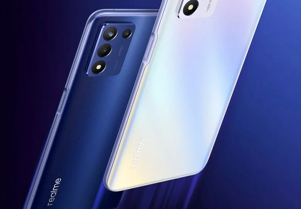 realme 9 5g speed specifications