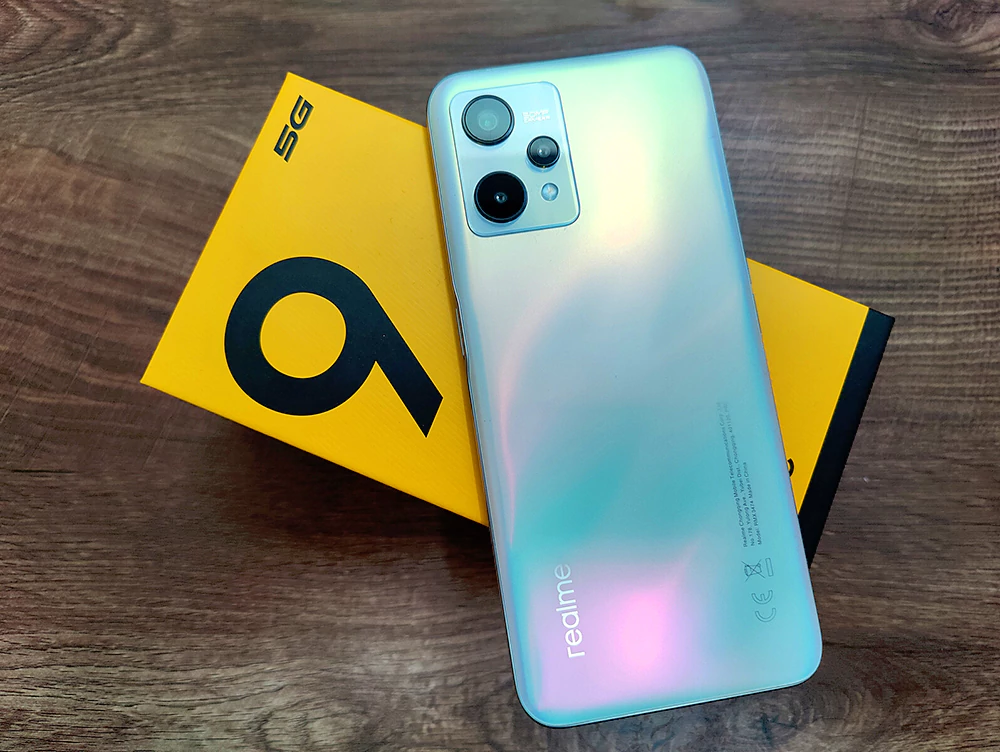 realme 9 specifications