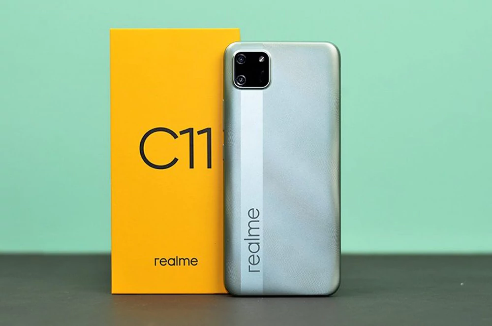 realme C11 2021 specifications
