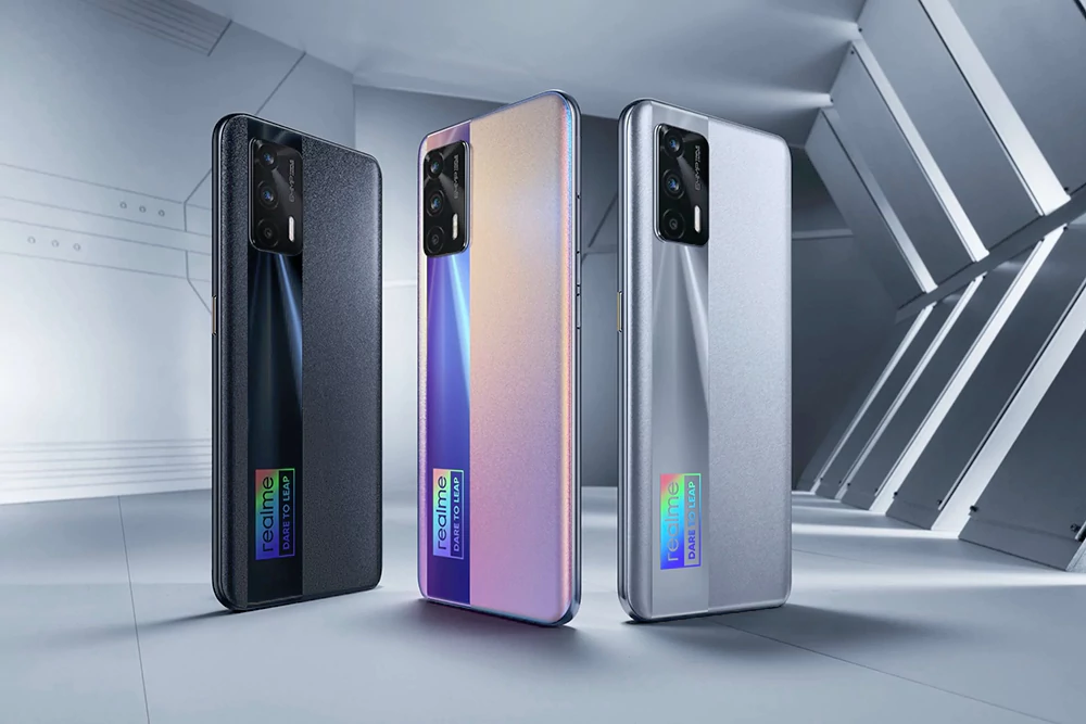 realme GT Neo specifications