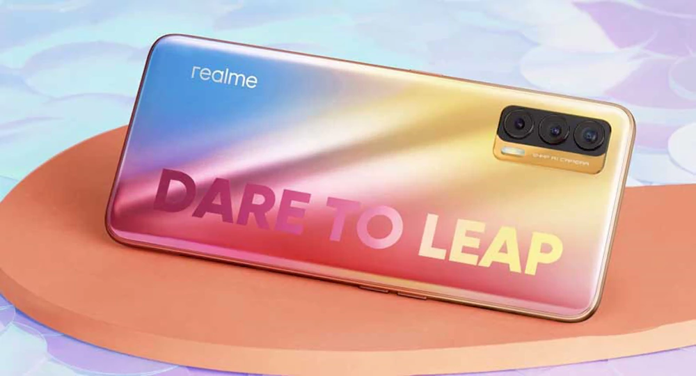 realme X7 specifications