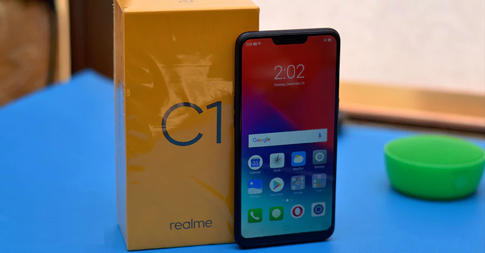 realme c1 2019 specifications