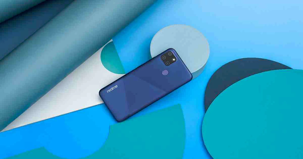 realme c12 specifications