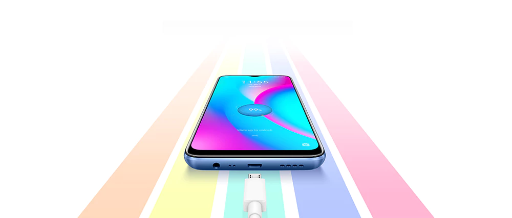 realme c15 qualcomm edition specifications