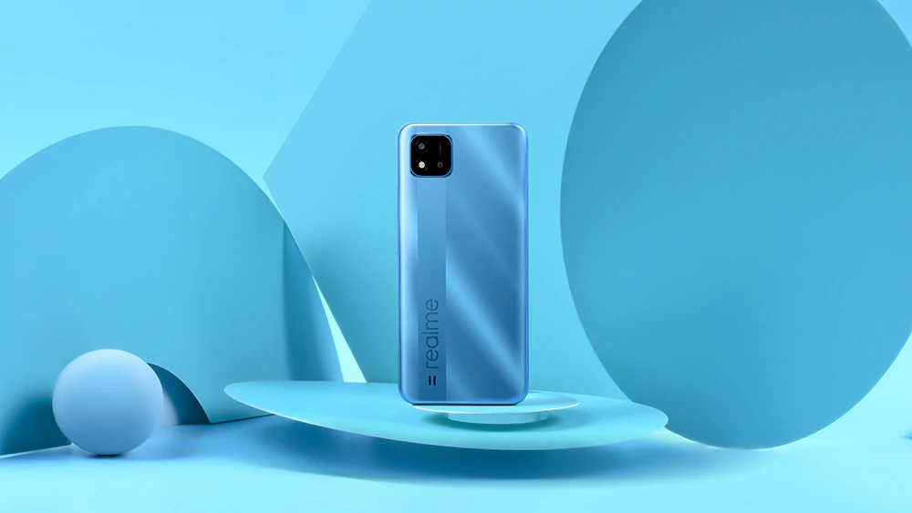 realme c20a specifications