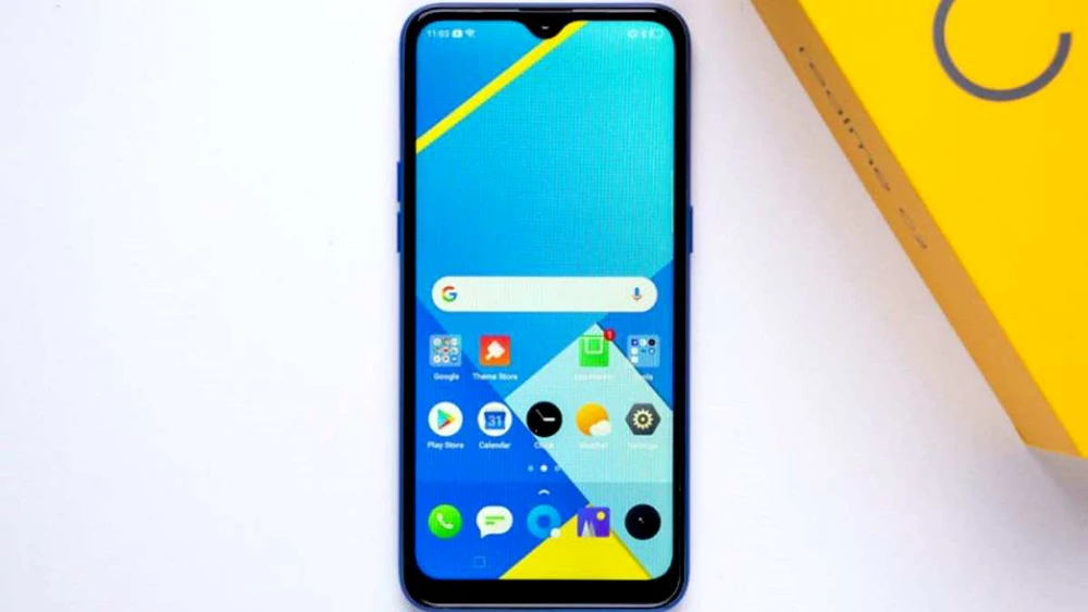 realme c2s specifications