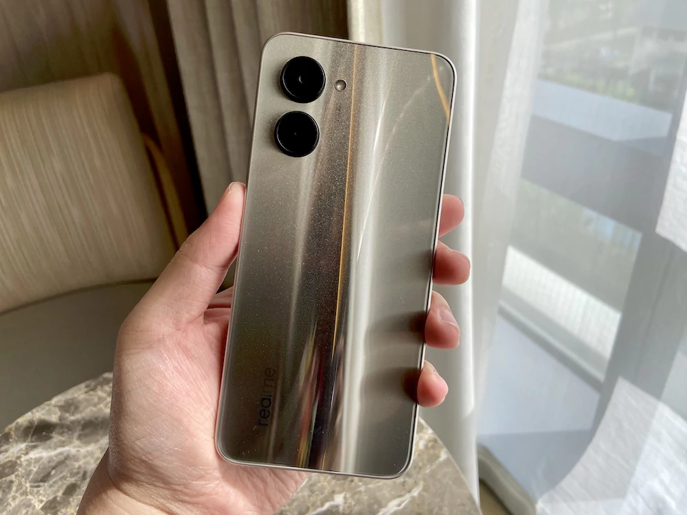 realme c33 specifications