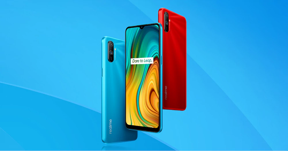 realme c3i specifications