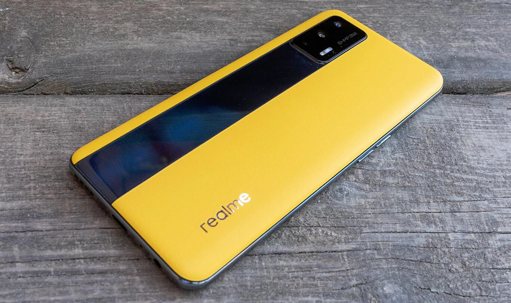 realme gt 5g specifications