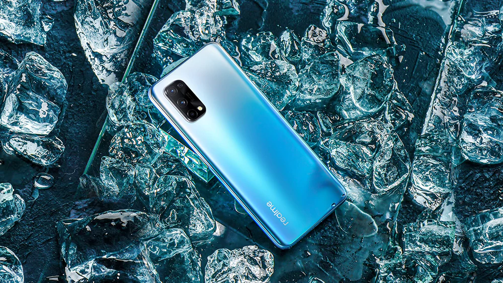 realme q specifications