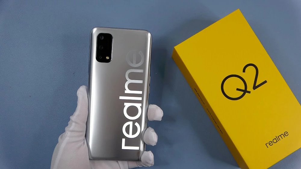 realme q2 specifications