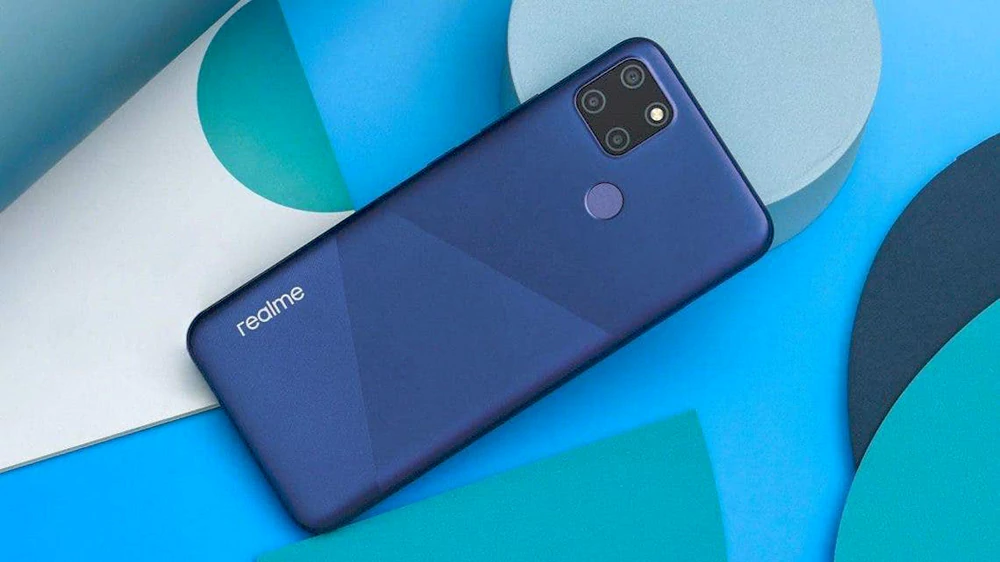 realme q2i specifications