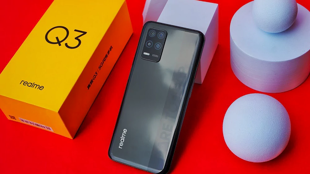realme q3 5g specifications