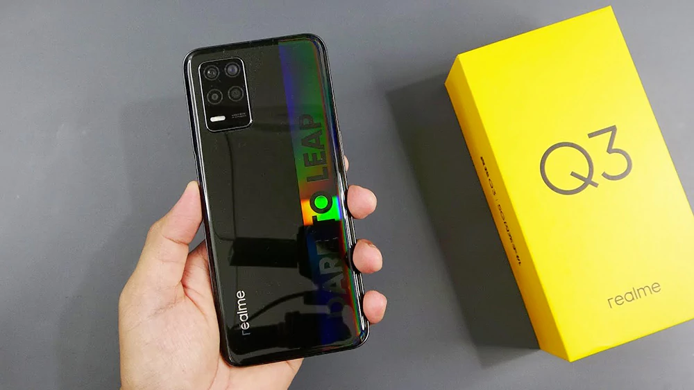 realme q3 5g specifications
