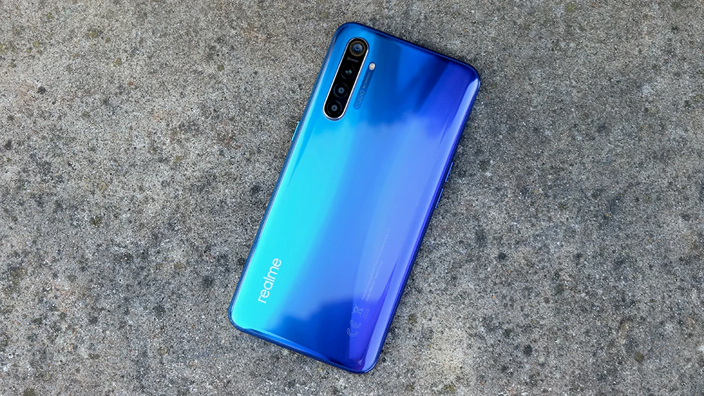 realme x2 specifications