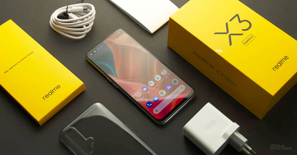 realme x3 superzoom specifications
