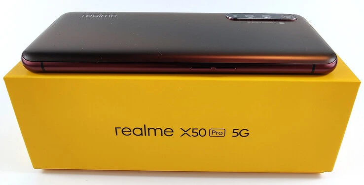 realme x50 pro 5g specifications