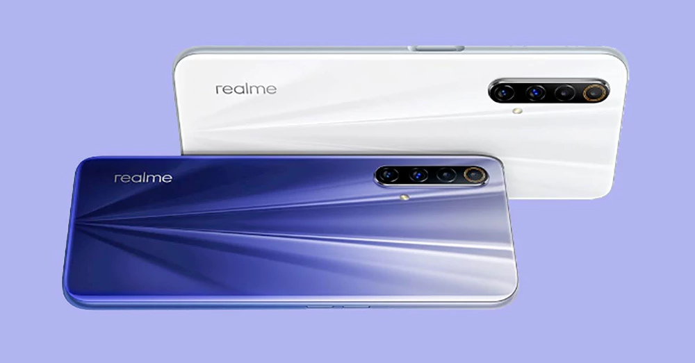realme x50m 5g specifications