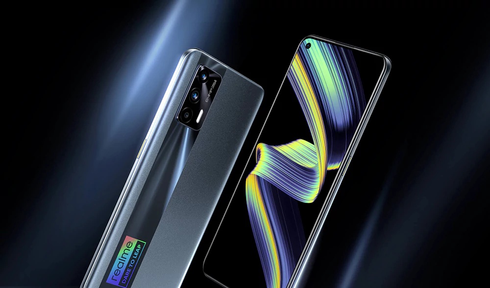 realme x7 max 5g specifications
