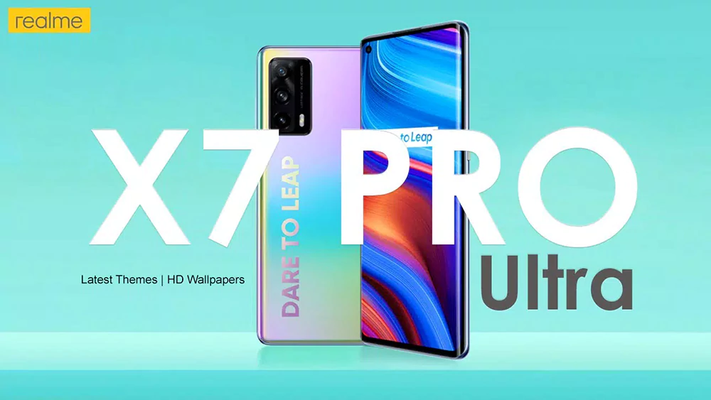 realme x7 pro ultra specifications
