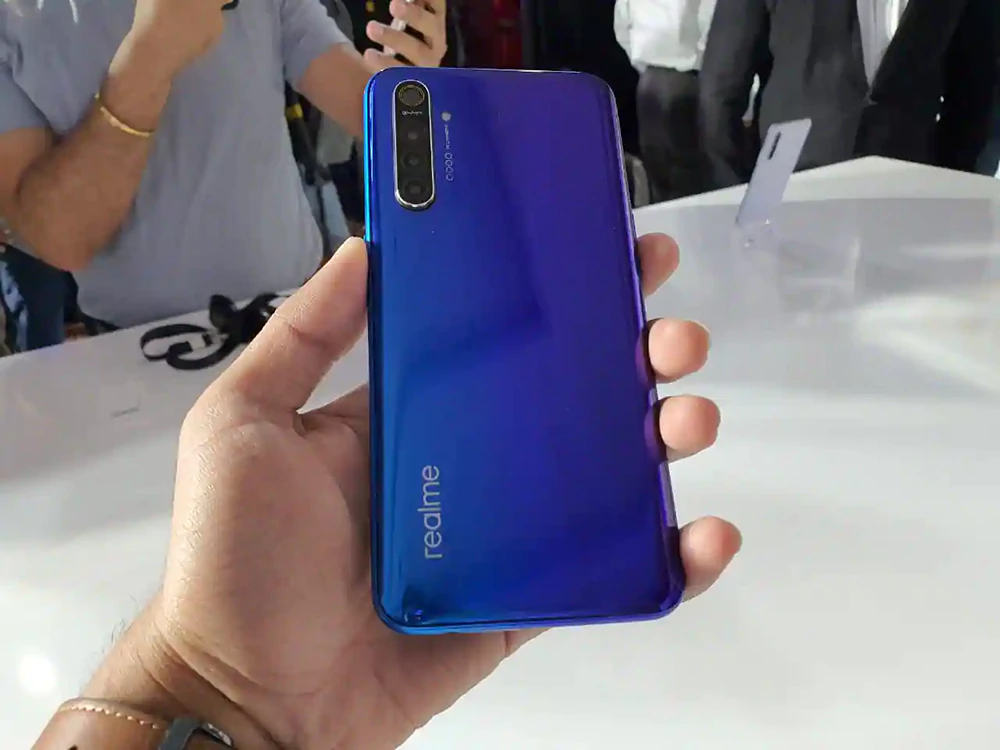 realme xt specifications